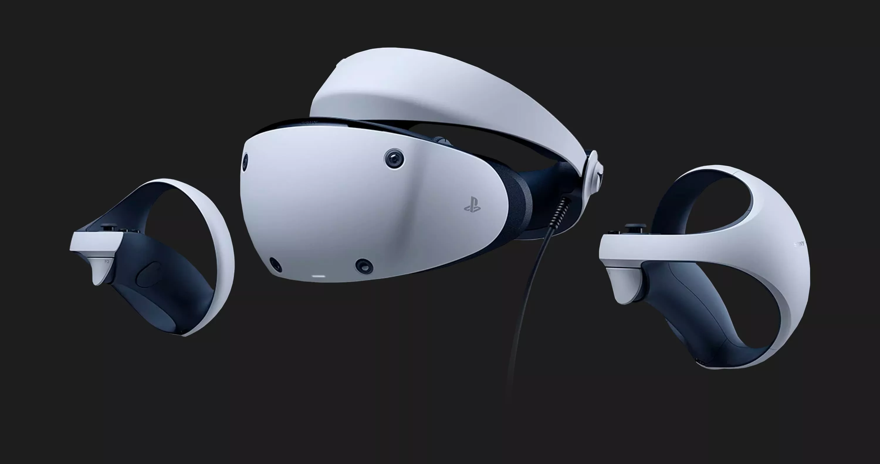 Купить Очки виртуальной реальности Sony PlayStation VR2